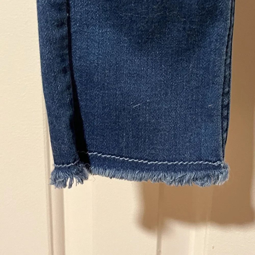 Justice jeggings size 14